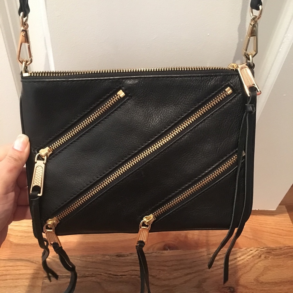 Rebecca Minkoff cross body purse
